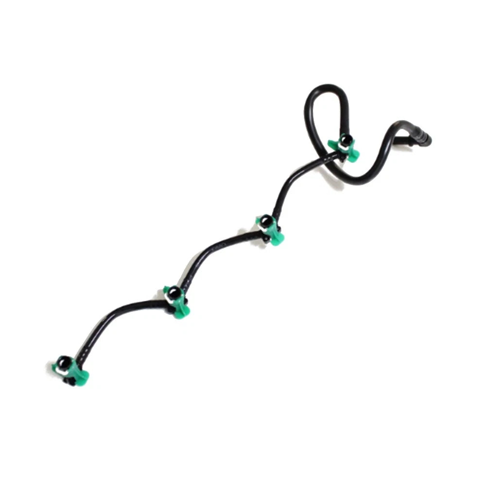Injector Leak Off Pipe for Citroen Berlingo, C3 Picasso, Peugeot 2008, 308