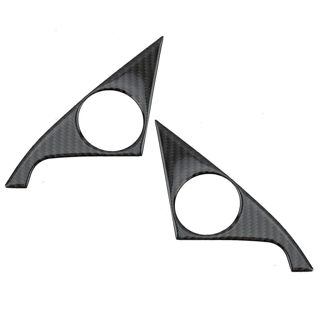 2 x Door Window Speaker Trim for BMW 6 Series E63 E64 M6 (2006-2010)