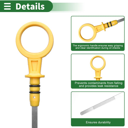 Oil Level DipStick for Cadillac Escalade (2002-2008)