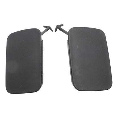 Front Left & Right Bumper Tow Hook Covers for Lexus RX350 RX450h (2010-2012)