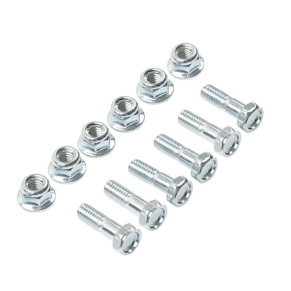 Brake Disc Rotor Bolt Screws 6 x For Honda CRF150 CRF250 CRF150R CRF250R CRF450R/X