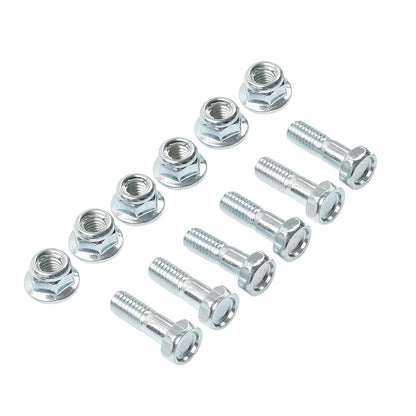 Brake Disc Rotor Bolt Screws 6 x For Honda CRF150 CRF250 CRF150R CRF250R CRF450R/X