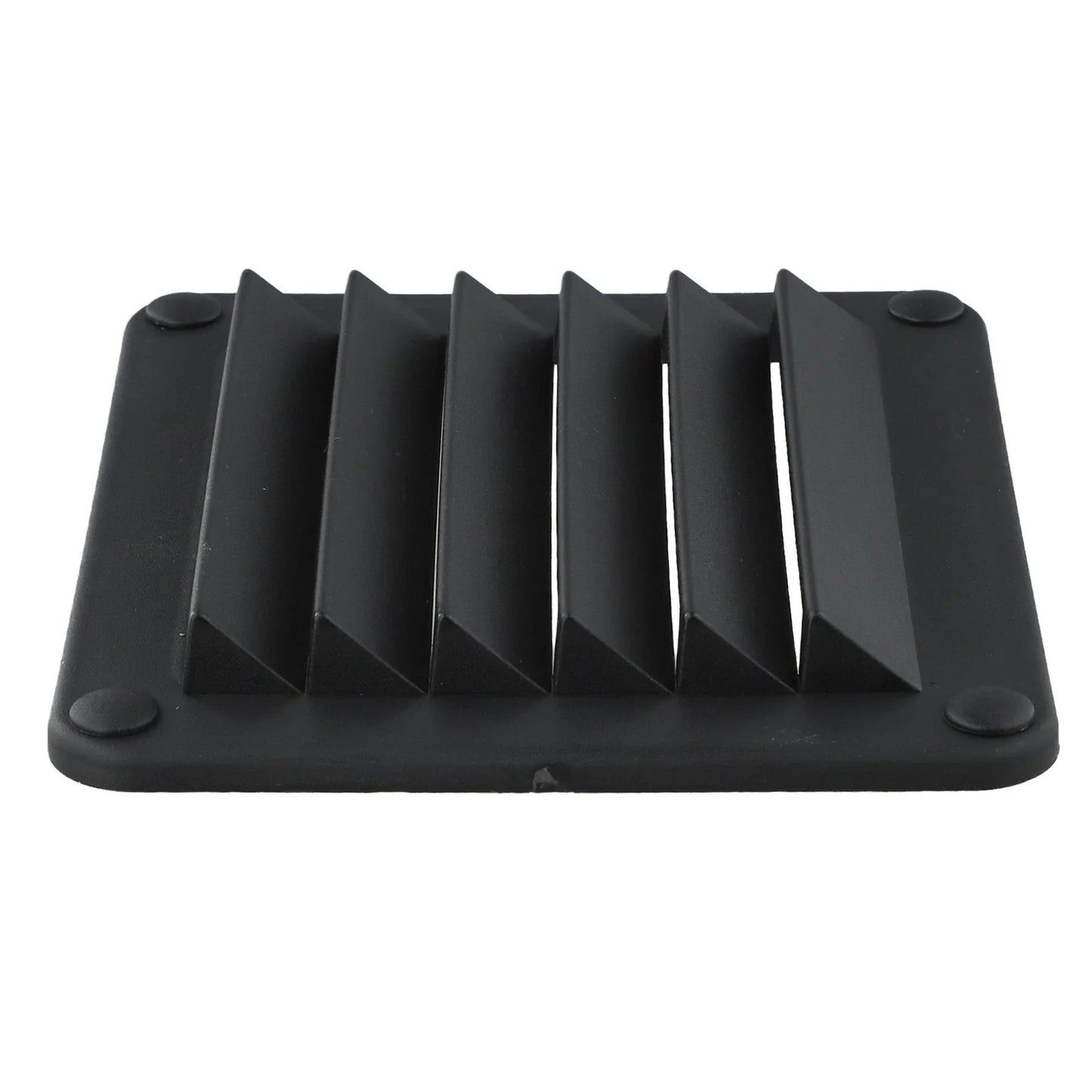 Louvered Flush Thru Vent for Marine Use, Ideal for Yachts/RVs
