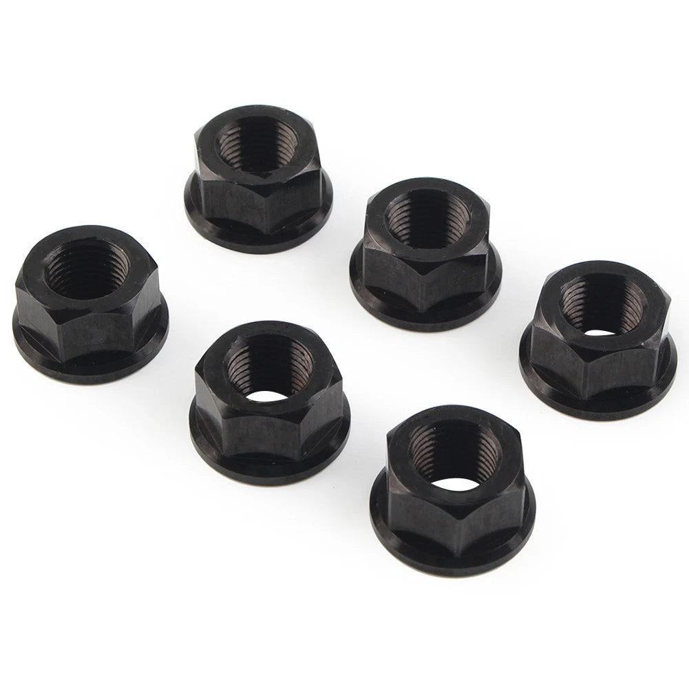 Rear Sprocket Nuts for Ducati Streetfighter Panigale V4 S Speciale (2018-2023)