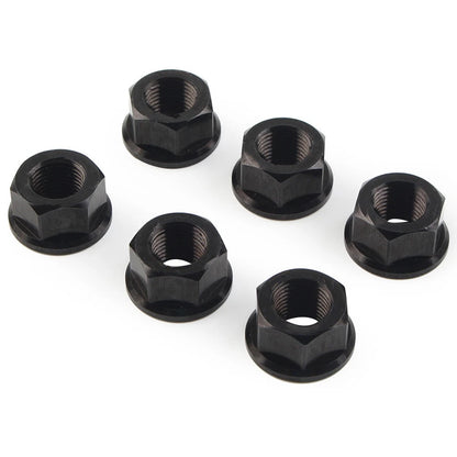 Rear Sprocket Nuts for Ducati Streetfighter Panigale V4 S Speciale (2018-2023)