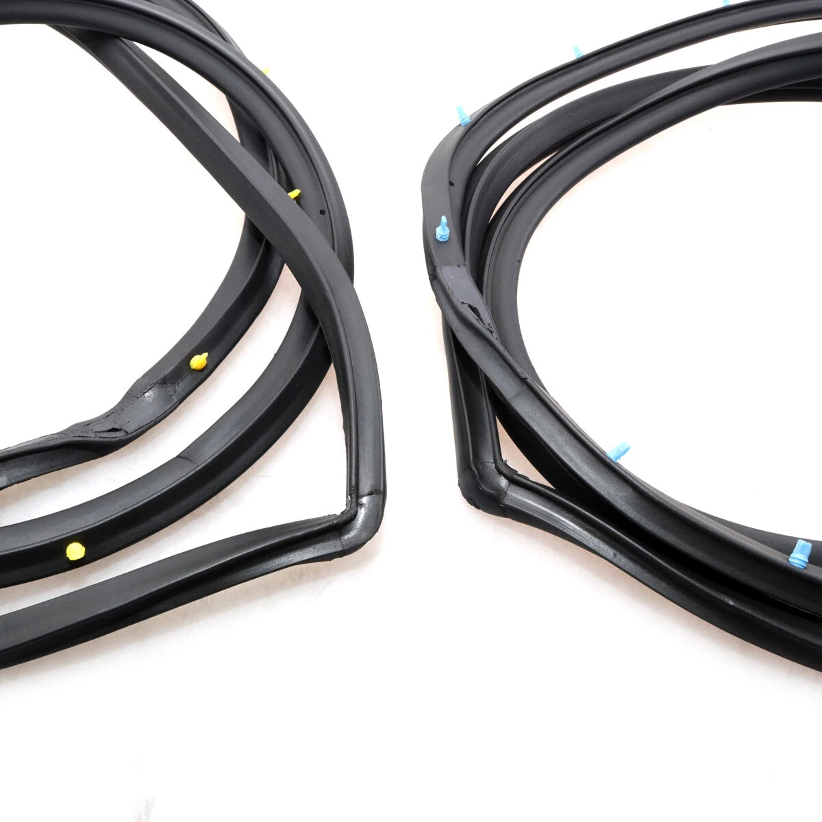 Front & Rear Door Weatherstrip for Toyota Land Cruiser J60 BJ61 FJ62G HJ61 1980-1987