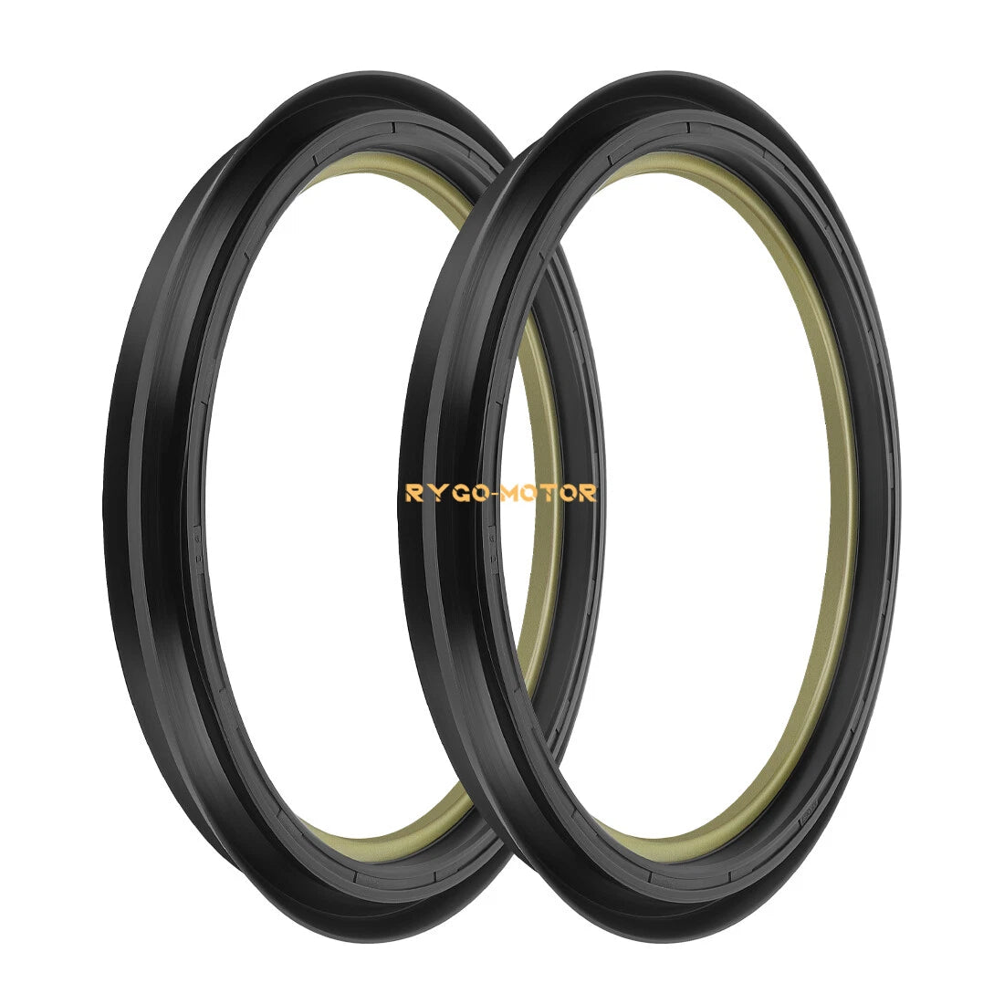2 x Brake Drum Dust Seal for Honda Rancher 350 TRX350FE/FM/TE/TM (2000–2006)