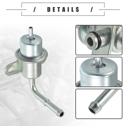 Fuel Injection Pressure Regulator for Toyota Corolla (1993-1997)