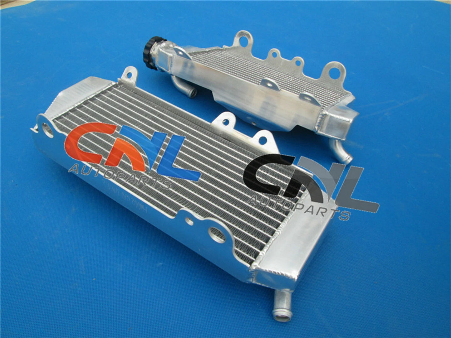 Aluminum Radiator for KAWASAKI KXF450 KX450F (2012-2015)