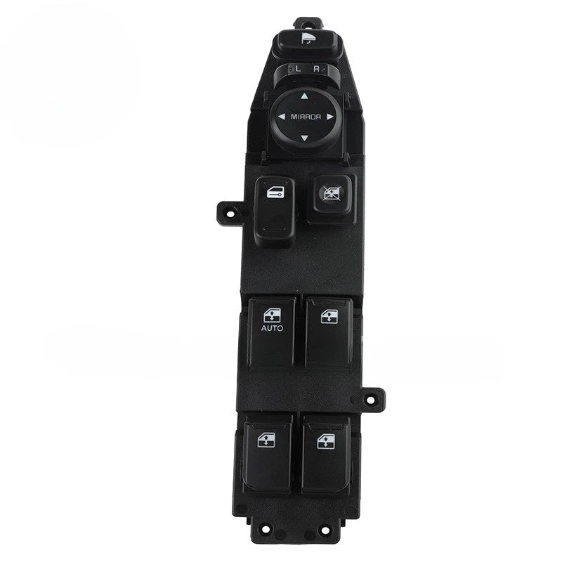 Power Window Switch Front Left Driver Side for Hyundai (2007–2012)
