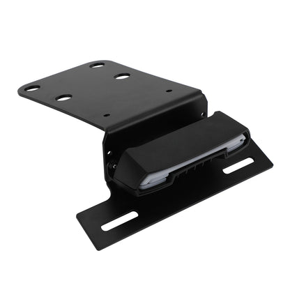 License Plate Holder for KAWASAKI D-TRACKER-X KLX250 (2008-2022)