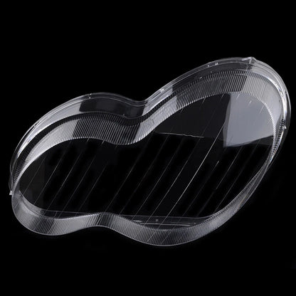 Headlight Lens Cover Replacement for Mercedes Benz C-Class W203 (2001-2007)