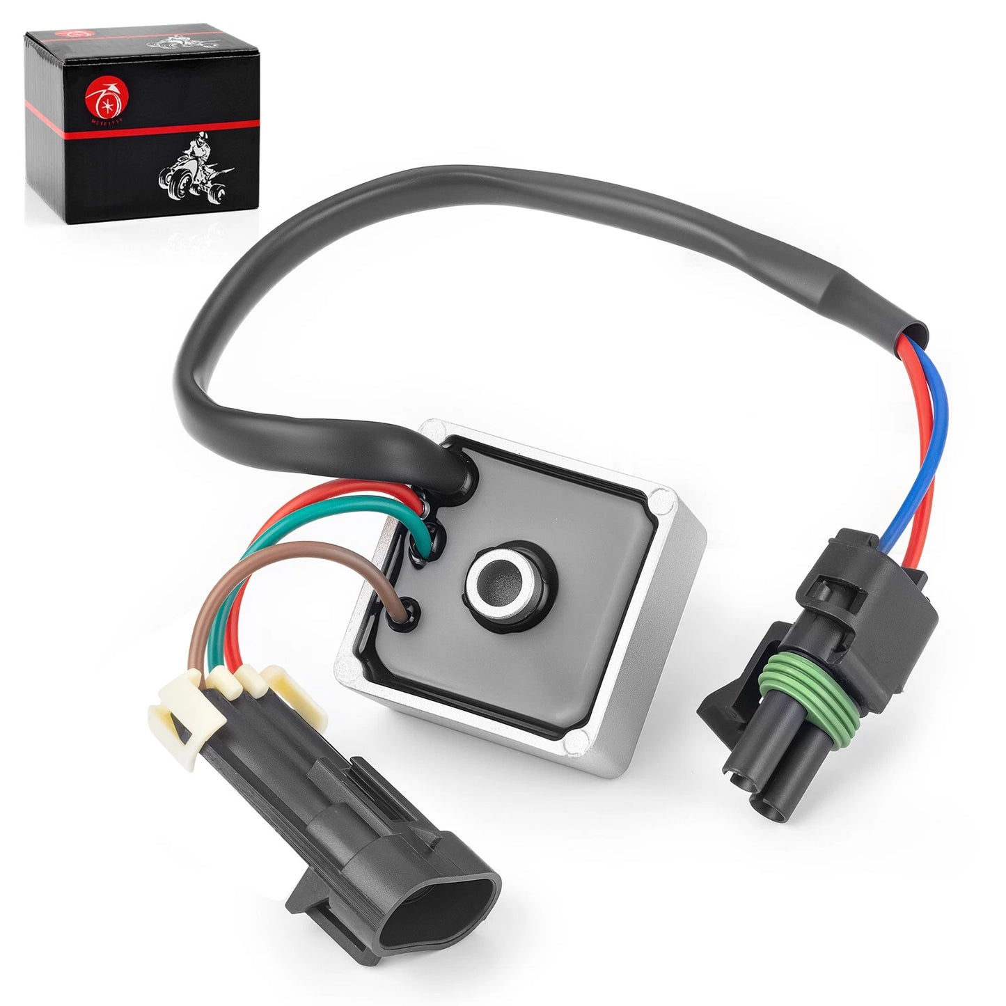 2009-25 Solid State Relay 9 Amp for Polaris Sportsman/Ranger/RZR/General