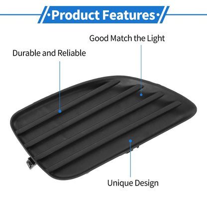 Front Right Fog Light Cover for Toyota Camry (2010-2011)