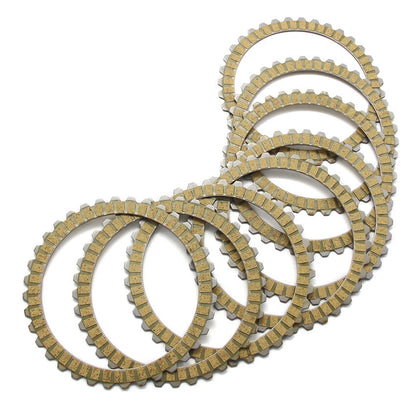 Clutch Friction Disc Plate for Harley-Davidson Sportster 1200 XL1200L XL883 (2004-2023)