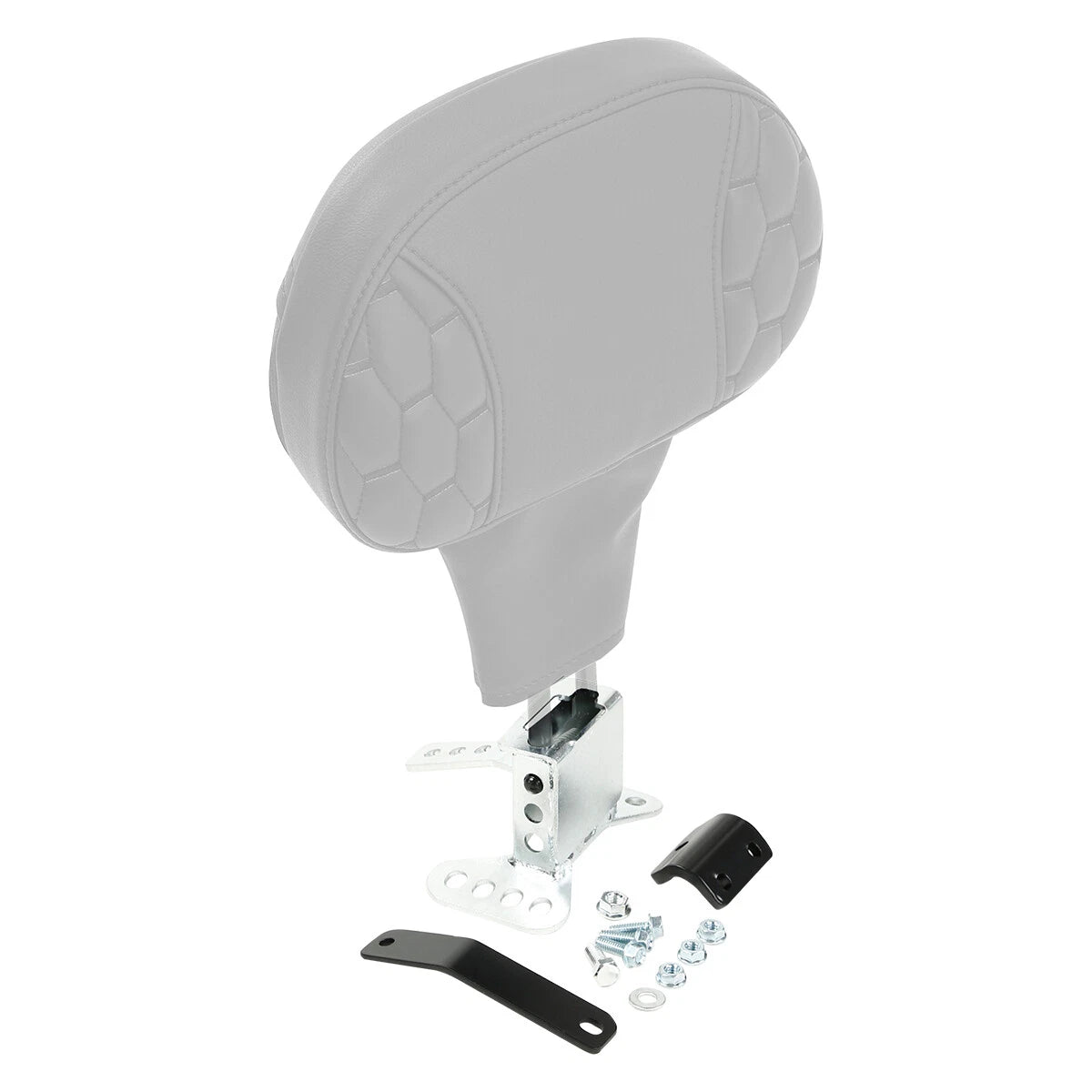 Driver Backrest Pad for Harley Touring Electra Street Glide (1988-2023)