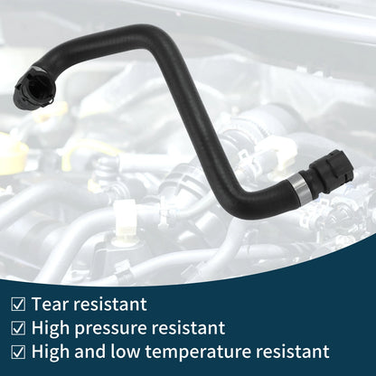 Radiator Hose for BMW 7 Series F01 F02 F03 F04 (2010-2015) Cooling Liquid Pipe