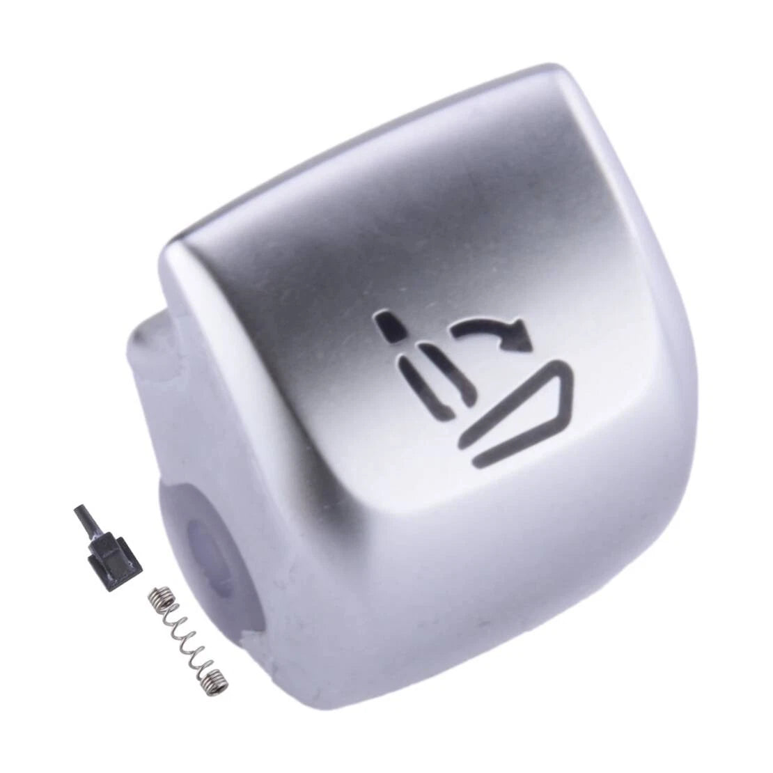 Seat Switch Button Cover for Mercedes C GLC E W205 W253 W213 (2015-2023)