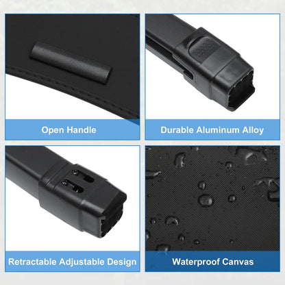Cargo Cover for Honda CR-V (2024-2025) Retractable Trunk Security Shade