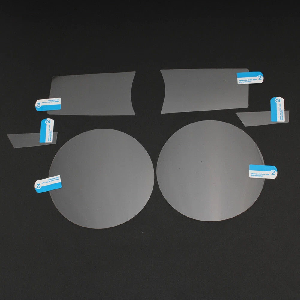Scratch Protection Film Screen Protector for SUZUKI GSX-R1000 (2009-2016)