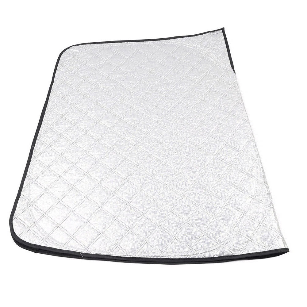 Foldable Windshield Sun Shade Visor Protector for Volvo XC40 (2019-2024)