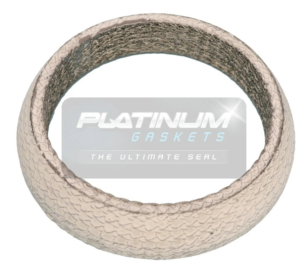 EXHAUST FLANGE GASKET for TOYOTA LANDCRUISER VDJ78 VDJ79 VDJ200