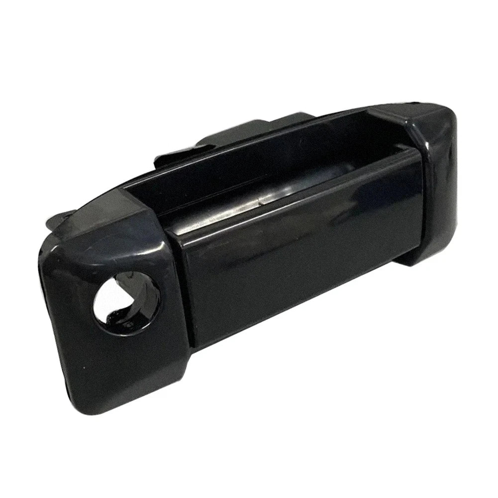 Black Rear Outer Sliding Door Handle for Toyota Hiace Commuter (2005-2018)