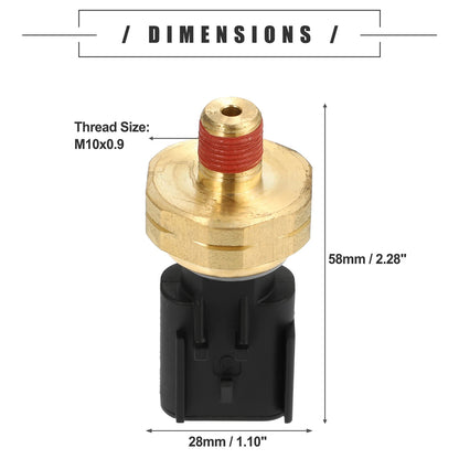 Engine Oil Pressure Sensor for Jeep Grand Cherokee (2016-2018)
