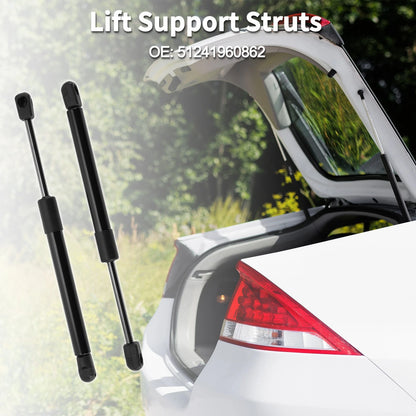 Rear Hatch Lift Supports for BMW 318i 323i 325i 328i (1992-1998)