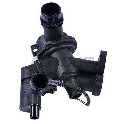 Engine Coolant Thermostat for Land Rover Evoque Jaguar E-Pace (2017–2023)