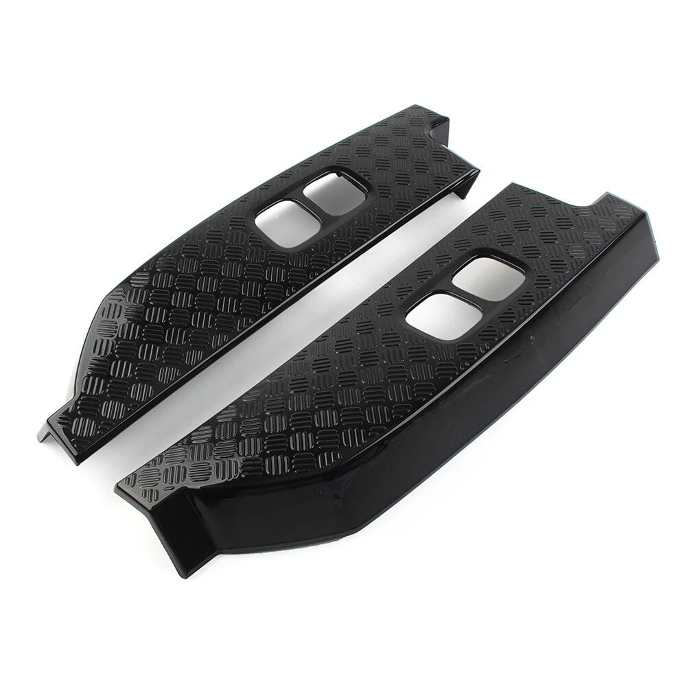 Rear Tail Light Indicator Cover Trim for Land Rover Defender 90 110 (2020-2023)