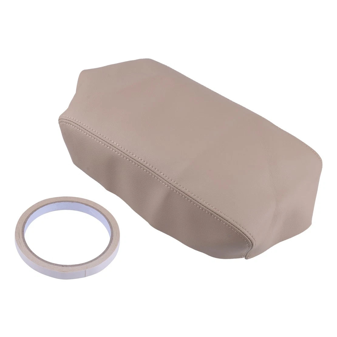 Leather Center Armrest Cover for Toyota Camry (2012-2017)
