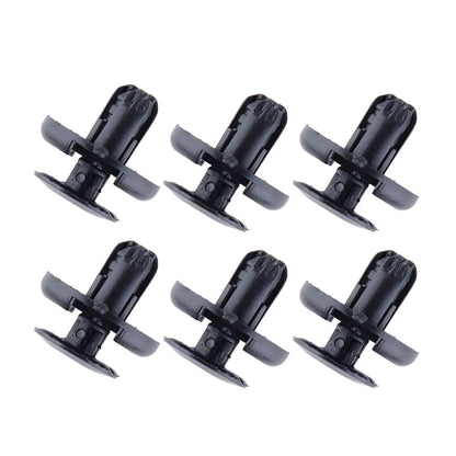 40 x Bumper Fender Push Retainers Clips for Toyota Suzuki Mitsubishi