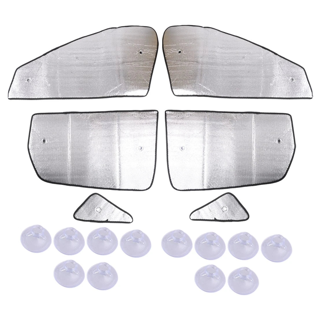 Sunshade for Ford Escape 2013-2019 2 x Side Window Mesh Covers