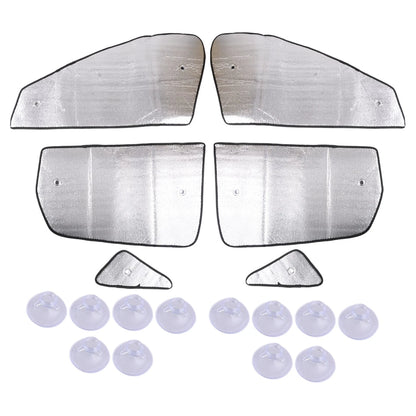Sunshade for Ford Escape 2013-2019 2 x Side Window Mesh Covers