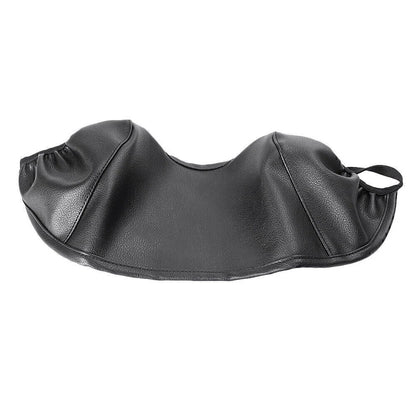Mini Bra Shield Tank Protector for Harley Dyna 2004-Later Black