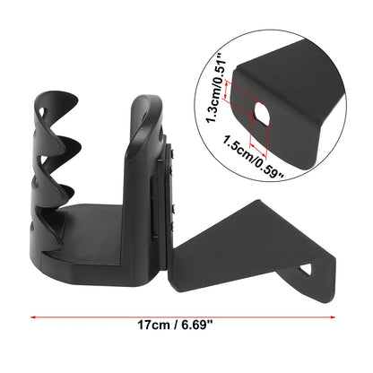 Adjustable Water Drink Cup Mount Holder for Jeep Wrangler TJ LJ (1997-2006)