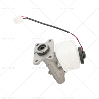 Brake Master Cylinder for Toyota Landcruiser FJ80R HDJ80R HZJ80R (90-92)