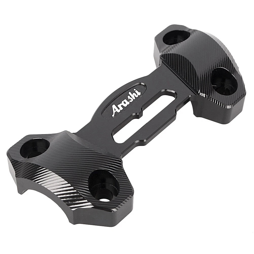 Fat Bar Mount Clamp Risers for Yamaha MT-09 (2014-2016)