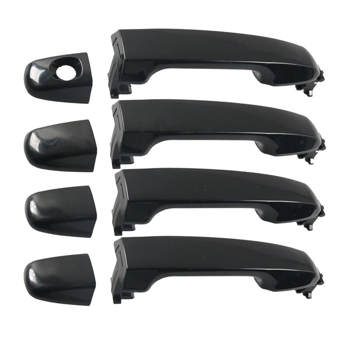 Outer Door Handle Set for Toyota Camry (2012-2017)