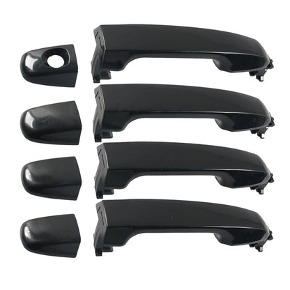 Outer Door Handle Set for Toyota Camry (2012-2017)