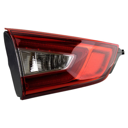 Left Inner Rear Tail Light Lamp for Nissan Qashqai MK2 J11 (2013-2017)