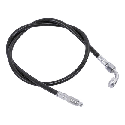 14'' Brake Cable Line Hose for Harley Softail Fatboy Breakout Sport Glide