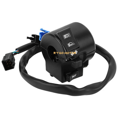 Headlight Horn Turn Signal Switch for Honda VT750C2 Shadow Phantom (2010-2023)