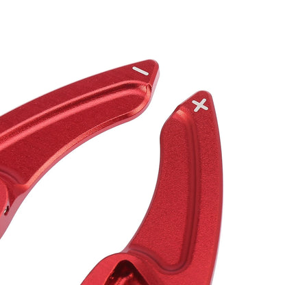 Red Steering Wheel Shift Paddle Shifter for Subaru Outback, Forester (2015-2023)