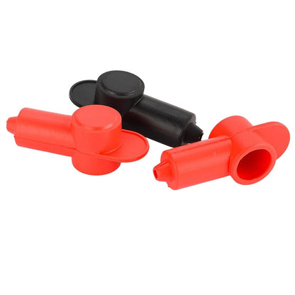 10 x Silicone Terminal Covers for Car Alternator Battery Stud 10-2AWG