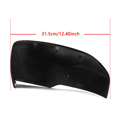 2 x Rear Side Mirror Covers for Land Rover Range Rover Evoque (2015-2018)