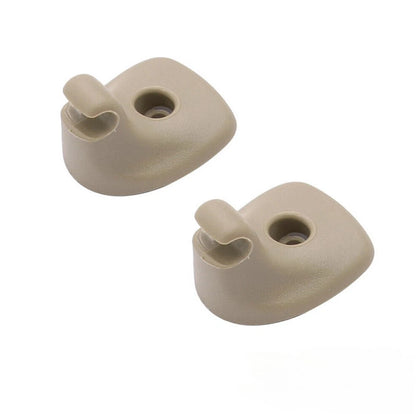 Sun Visor Support Retainer Clip for Chrysler 200, Dodge Avenger (2011-2014)