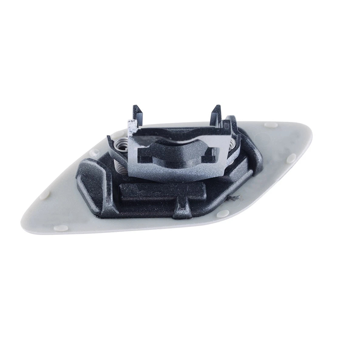 Right Headlight Washer Nozzle Cover for BMW 328i 328xi 335i 335xi (2007-2013)