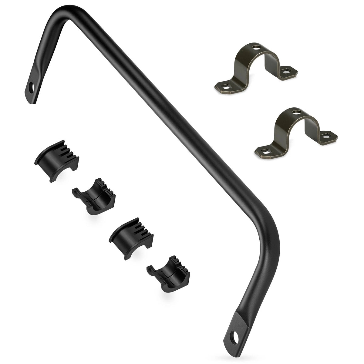 Rear Sway Bar w/ Steering Bracket Kit for Polaris Sportsman XP 550 (2010–2013)